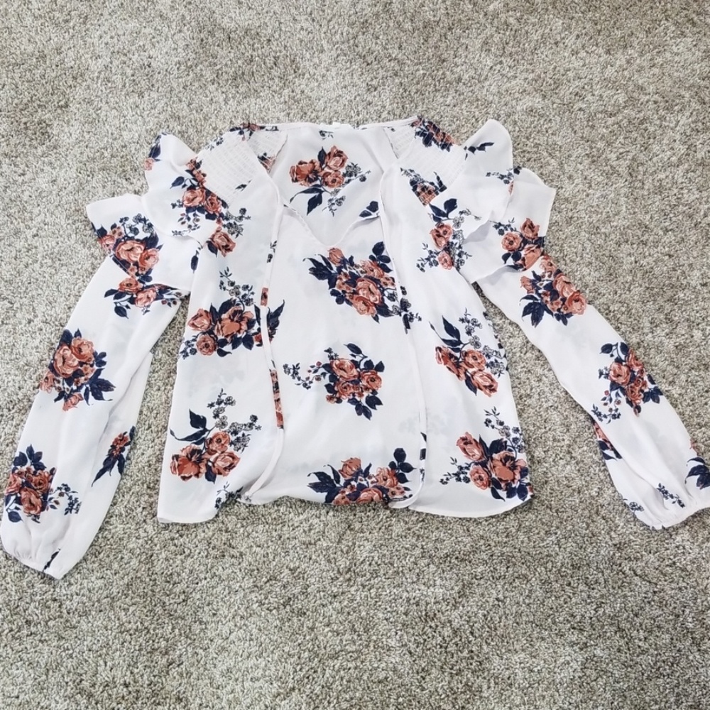 June & Hudson Blouse